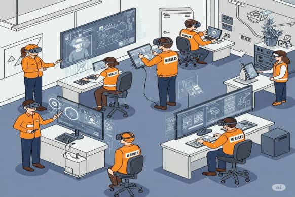 Train Workers Efficiently