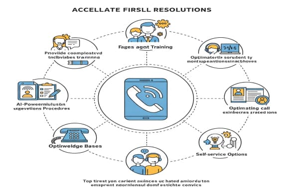 Accelerate First Call Resolutions
