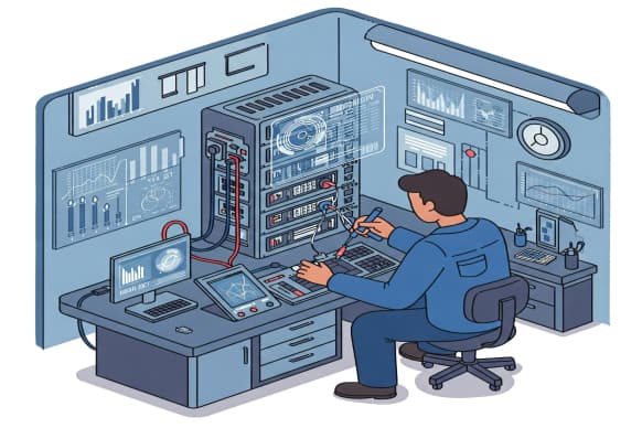 Boost Technician Productivity