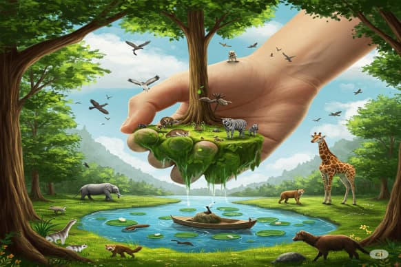 Strengthen Critical Environments