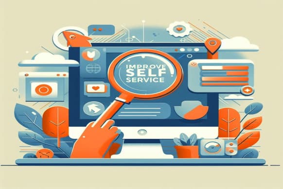 Improve Self-Service