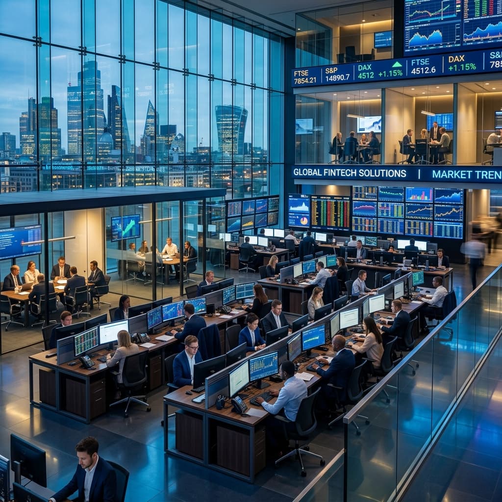 FINANCIAL SERVICE