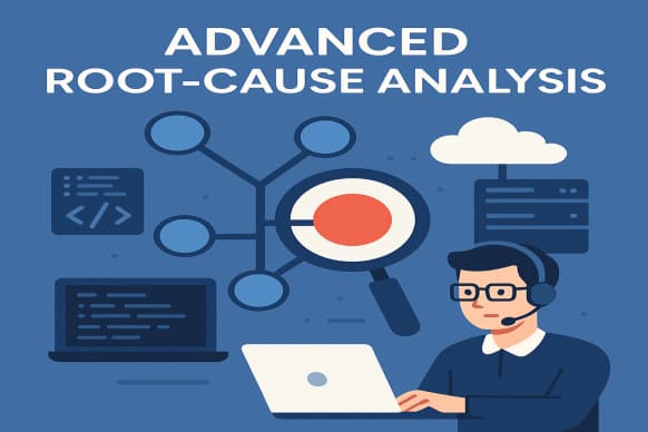Advanced Root-Cause Analysis