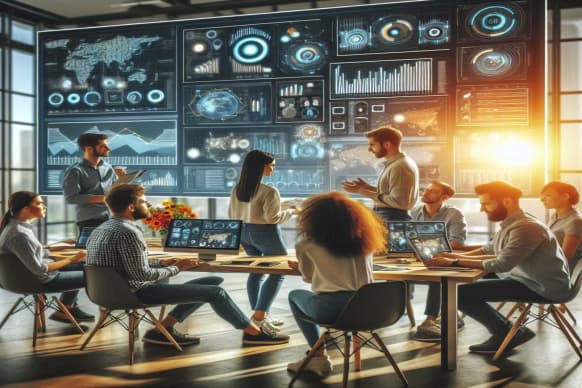 Scaled Operations Across Sites