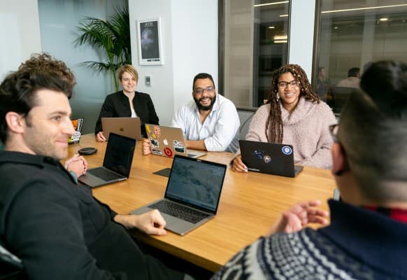 Improved Collaboration