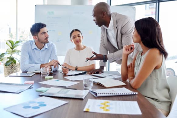 Strategic Oversight for Space Managers